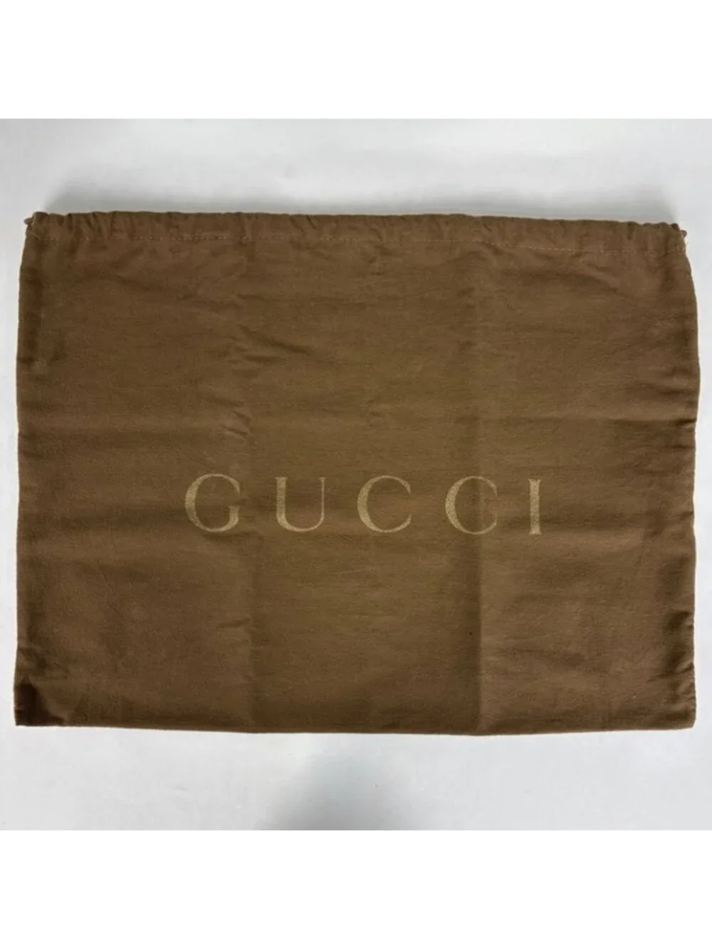 Gucci GG Pattern Tote Canvas Beige Ivory - Picture 9 of 9